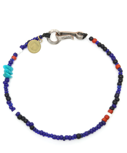 NORTH WORKS（ノースワークス）の「NORTH WORKS: ビーズ アンクレット