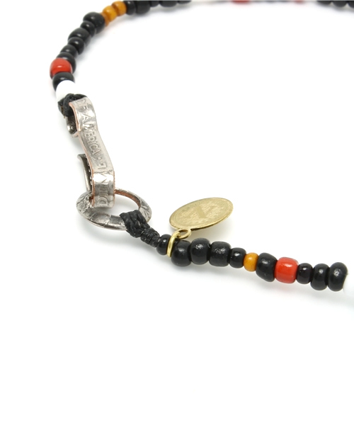 NORTH WORKS（ノースワークス）の「NORTH WORKS: ビーズ アンクレット