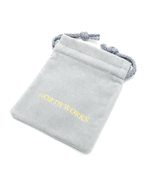 NORTH WORKS（ノースワークス）の「NORTH WORKS: ビーズ アンクレット