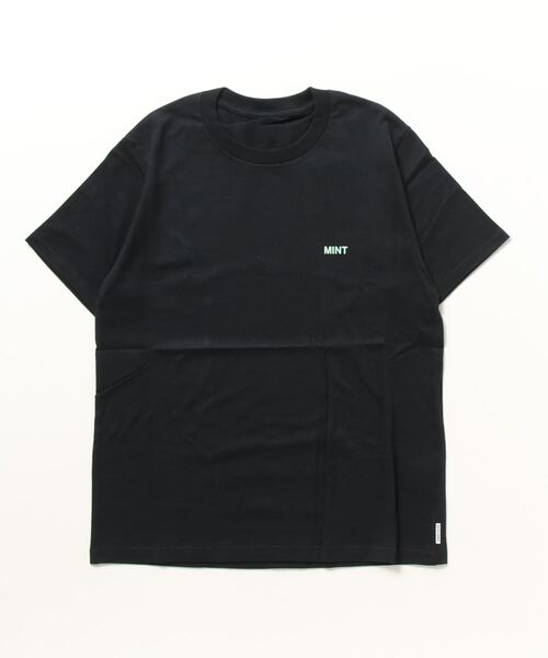 SEASONING(シーズニング)の「seasoning / SPICE COLOR PRINT TEE(Tシャツ/カットソー・メンズ・グレー/ホワイト/ブラック・1)」の2枚目の写真