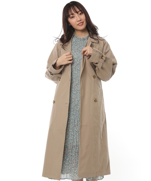 SPINNS(�X�s���Y)�̃r�b�O�g�����`�R�[�g(�g�����`�R�[�g)