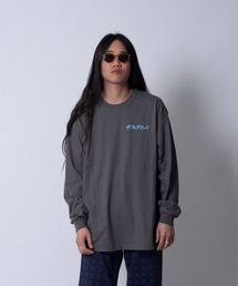 FUN/FOR/FICTION（ファンフォーフィクション）の「『FUN FOR FICTION』THE FICTION LS T（Tシャツ/カットソー）」