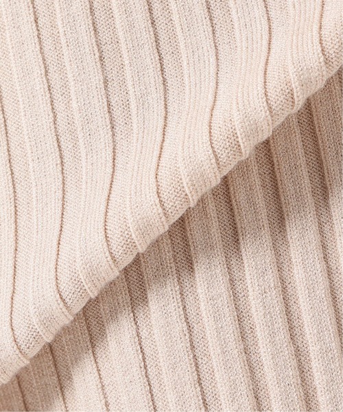 JOINT WORKS(ジョイントワークス)の「リブフレアパンツ(その他パンツ・レディース・ベージュ/パープル/ブラウン・FREE)」の16枚目の写真