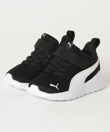 PUMA | PUMA プーマ 12-16ANZARUN LITE AC アンザラン ライト AC 372010 01BLACK/WHITE(スニーカー)