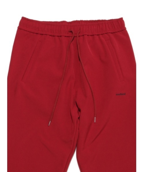 Soulland(ソウランド)の「SOULLAND 9401021 PANT INGA(その他パンツ・メンズ・レッド・SMALL/LARGE)」の4枚目の写真