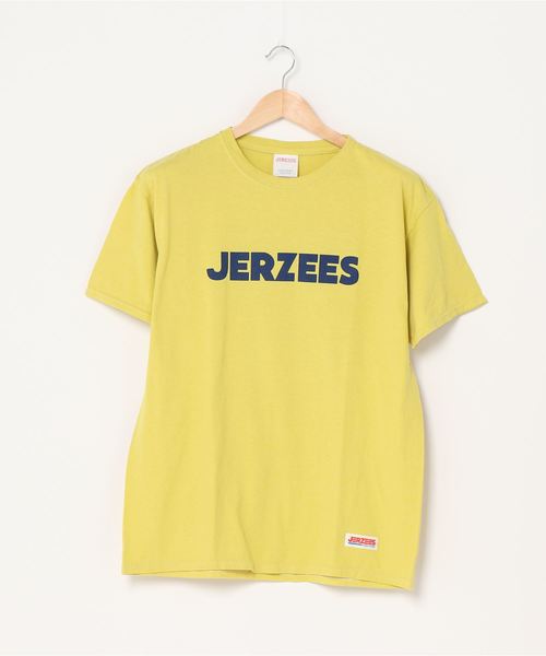 JERZEES（ジャージーズ）の「【 JERZEES / ジャージーズ 】 バックプリント ロゴ Tシャツ（Tシャツ/カットソー・メンズ・ピンク/ブルー系その他/ダークグレー/ブラック系その他/ベージュ/イエロー/オフホワイト・MEDIUM/LARGE）」の20枚目の写真
