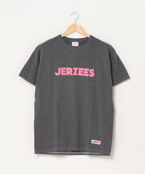 JERZEES（ジャージーズ）の「【 JERZEES / ジャージーズ 】 バックプリント ロゴ Tシャツ（Tシャツ/カットソー・メンズ・ピンク/ブルー系その他/ダークグレー/ブラック系その他/ベージュ/イエロー/オフホワイト・MEDIUM/LARGE）」の17枚目の写真