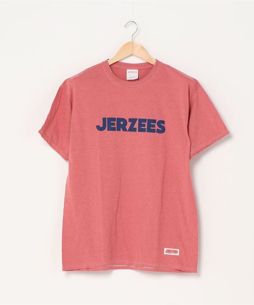 JERZEES（ジャージーズ）の「【 JERZEES / ジャージーズ 】 バックプリント ロゴ Tシャツ（Tシャツ/カットソー・メンズ・ピンク/ブルー系その他/ダークグレー/ブラック系その他/ベージュ/イエロー/オフホワイト・MEDIUM/LARGE）」の22枚目の写真