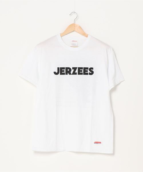 JERZEES（ジャージーズ）の「【 JERZEES / ジャージーズ 】 バックプリント ロゴ Tシャツ（Tシャツ/カットソー・メンズ・ピンク/ブルー系その他/ダークグレー/ブラック系その他/ベージュ/イエロー/オフホワイト・MEDIUM/LARGE）」の16枚目の写真