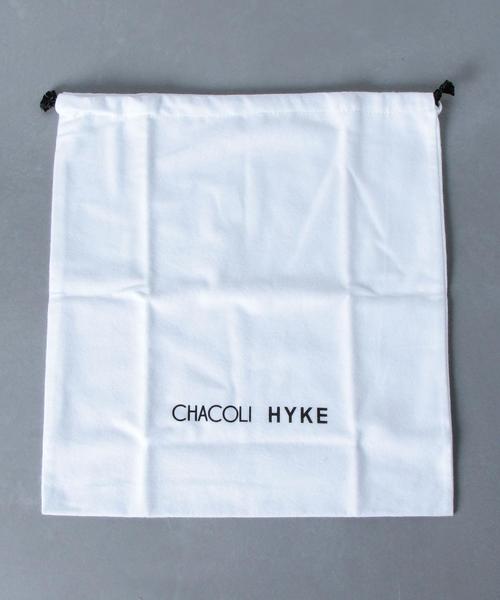 HYKE（ハイク）の「＜HYKE（ハイク）＞ショルダー バッグ L/SMALL■■■（ショルダーバッグ・レディース・ブラック・FREE）」の11枚目の写真