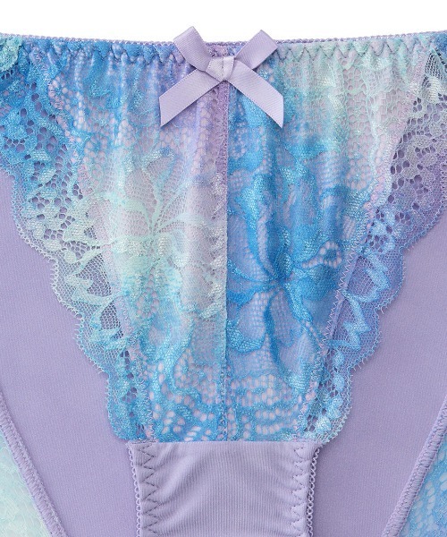 エメフィール　ショーツ　aimerfeel シャイニーグラデ プレーンショーツ（ショーツ）｜aimerfeel