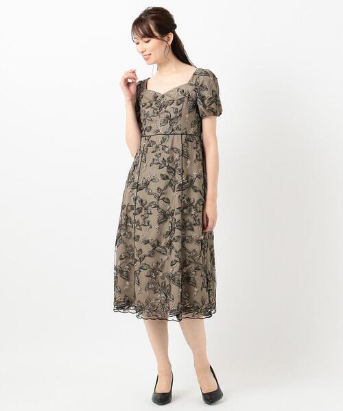 TOCCA トッカ 140 フォーマル 半袖ワンピース セレモニー 冠婚葬祭