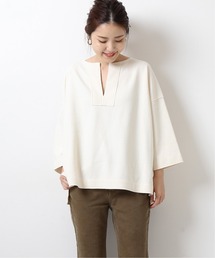 Spick & Span | ブークレリバースクエアプルオーバー◆(Tシャツ/カットソー)