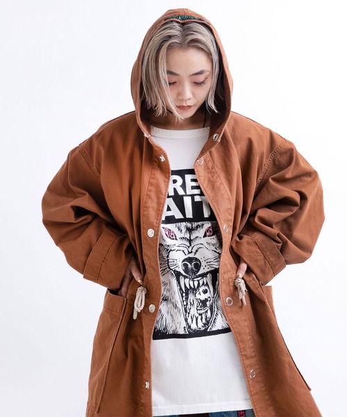 激レア COREFIGHTER N3Bモッズコート XL 激レア COREFIGHTER N3Bモッズコート XL スパイディ VS ヴィラン