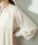mystic(ミスティック)の「ワンピース/ドレス(ワンピース)」