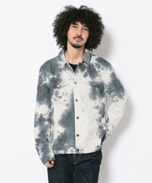 B'2nd | Feng Chen Wang (フェン・チェン・ワン) TIE-DYE BLOUSON(ブルゾン)