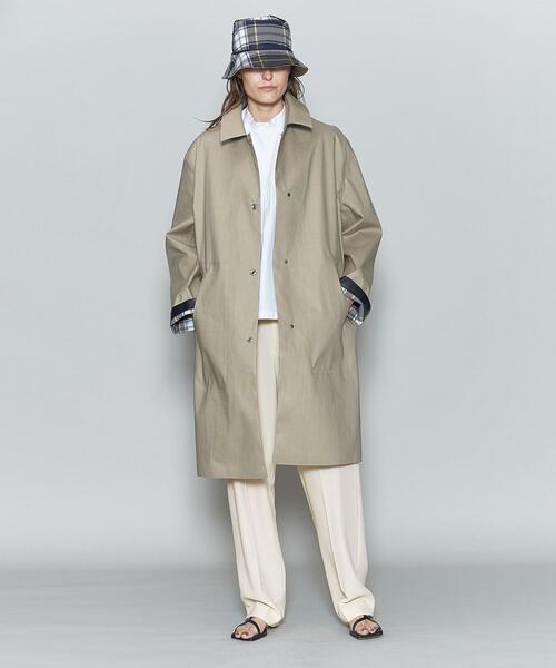 Mackintosh(マッキントッシュ)の「<MACKINTOSH x 6(ROKU)>DRESS Mackintosh(マッキントッシュ)の「<MACKINTOSH x 6(ROKU)>DRESS