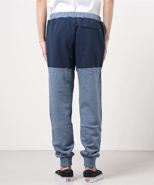 HAGLOFS（ホグロフス）の「オーガニックコットン パンツ（その他パンツ・メンズ・ネイビー/グレー・M/L/S）」の4枚目の写真