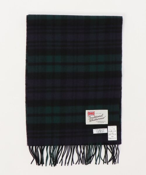 CASHMERE×WOOL MUFFLER