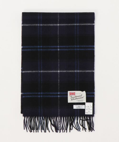 CASHMERE×WOOL MUFFLER