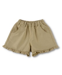 BRANSHES | 裾フリルショートパンツ(その他パンツ)
