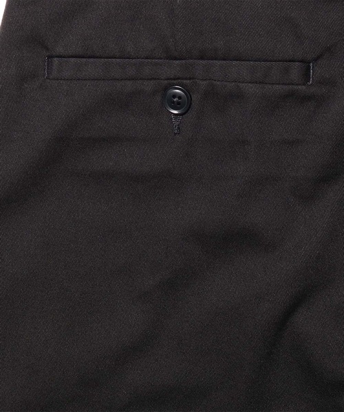 Levi's（リーバイス）の「LEVI'S(R) MADE&CRAFTED(R) STANDARD CHINO STRETCH LIMO（チノパンツ・メンズ・ブラック・W34 L32/W32 L32/W31 L32/W33 L32/W36 L32/W29 L32/W30 L32/W28 L32）」の10枚目の写真