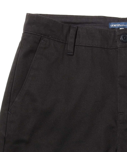LEVI'S(R) MADE&CRAFTED(R) セルビッジチノ Levi's リーバイス メイド＆クラフテッド スタンダード チノ