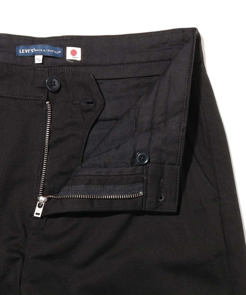 LEVI'S(R) MADE&CRAFTED(R) セルビッジチノ セール】LEVI'S(R) MADE&CRAFTED(R) 512(TM) NISEKO MADE IN