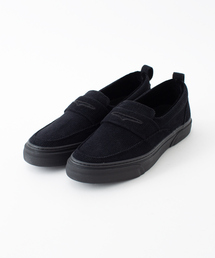 ABAHOUSE | SLACK FOLTI CORDUROY コーデュロイ ローファー スニーカー(スニーカー)