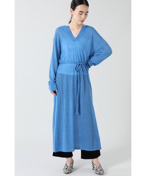 セール シアーニットワンピース ワンピース Rose Bud ローズバッド のファッション通販 Zozotown セール シアーニットワンピース ワンピース Rose Bud ローズバッド のファッション通販 Zozotown
