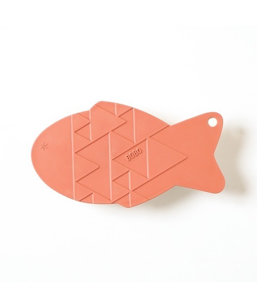 BOBO（ボボ）の「BOBO mamamanma＆go　おさかなプレートセット（マグ/哺乳瓶/お食事グッズ・キッズ・ライトカーキ/ピンク系その他・フリー）」の19枚目の写真