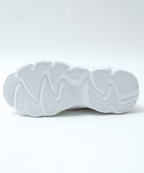 MSGM（エムエスジーエム）の「MSGM(エムエスジーエム)Kids & Junior ダットスニーカー（スニーカー・キッズ・ホワイト×ピンク/ホワイト系その他・28/29/31/33/30/32/34/35/36/38/37）」の14枚目の写真