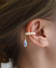 Ray BEAMS | MocA-Tokyo / イヤーホールリング(イヤリング)