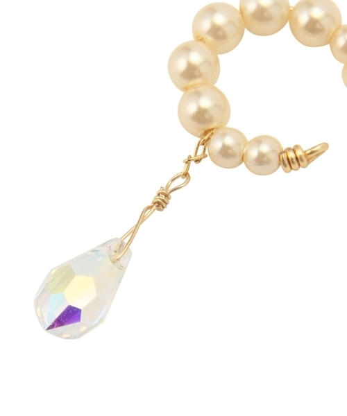 Ray BEAMS（レイビームス）の「MocA-Tokyo / イヤーホールリング（イヤリング・レディース・その他1・ONE SIZE）」の6枚目の写真