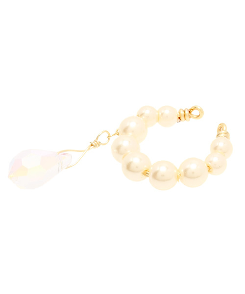 Ray BEAMS（レイビームス）の「MocA-Tokyo / イヤーホールリング（イヤリング・レディース・その他1・ONE SIZE）」の2枚目の写真