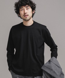 NANO universe | ジャケＴ　ロングスリーブ(Tシャツ/カットソー)