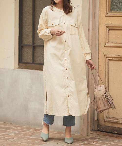 ちろちゃん様　￼コーデュロイ　ワンピース・パンツ ちろちゃん様 ￼コーデュロイ ワンピース・パンツ