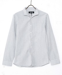 リネンシャツ 立ち襟 に該当するメンズファッション通販 Zozotown