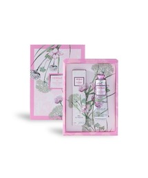 L'OCCITANE（ロクシタン）の「エルバブランシュ ポータブルデュオ（香水・フレグランスキット/ギフトセット・キッズ）」