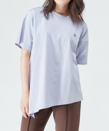 CONVERSE TOKYO | 袖スターカットTシャツ(Tシャツ/カットソー)