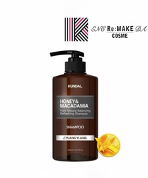NANO universe（ナノユニバース）の「KUNDAL/クンダルH&Mシャンプー（シャンプー）」