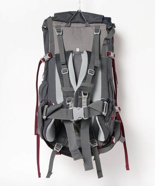 ミレー Saas Fee 40 5 Ld ウィメンズsサイズ 40 5l Mis0639 7810 S トレッキング バックパック Velvet Red Millet バックパック リュック Alpen Sports Depo Select アルペンスポーツデポセレクト のファッション通販 Zozotown