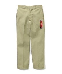 Dickies/ディッキーズ Mens 8.5oz. Twill Work Pant