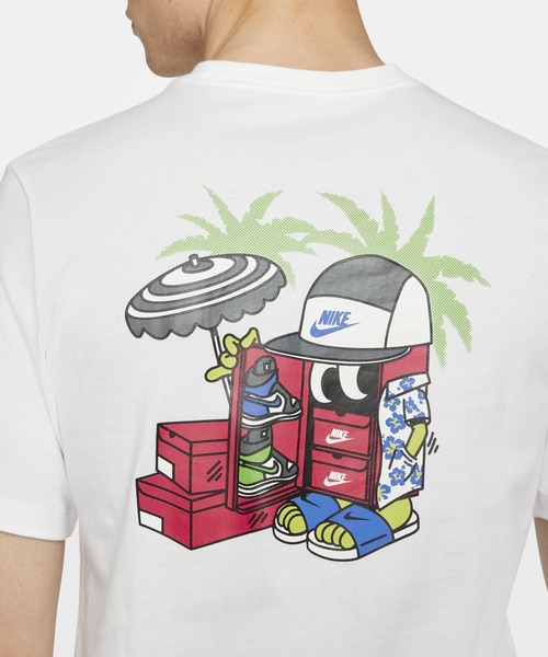 ナイキ スポーツウェア Tシャツ Nike Tシャツ カットソー Nike ナイキ のファッション通販 Zozotown