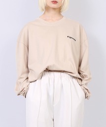 ワンポイントロゴロンT