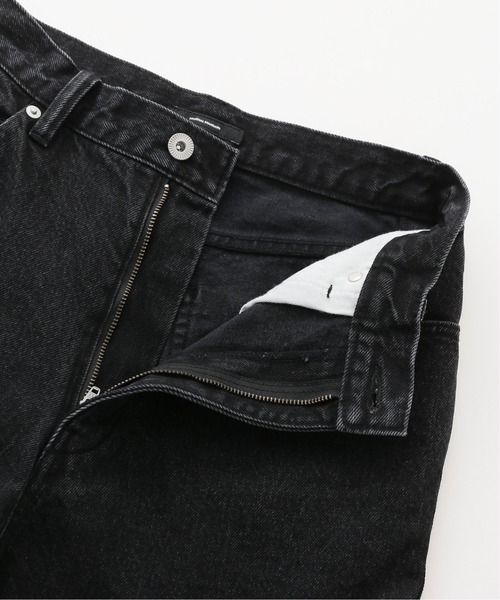 JOURNAL STANDARD(ジャーナルスタンダード)の「12ozデニムテーパード5PKパンツ(デニムパンツ・レディース・ブラック/サックスブルー・36/38)」の19枚目の写真