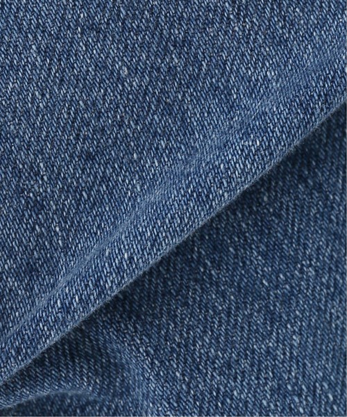 JOURNAL STANDARD(ジャーナルスタンダード)の「12ozデニムテーパード5PKパンツ(デニムパンツ・レディース・ブラック/サックスブルー・36/38)」の9枚目の写真