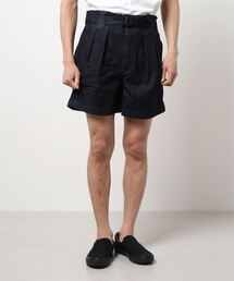 Ranch standard（ランチスタンダード）の「【Ranch Standard】ストレッチ デニムグルカショーツ/メンズ（デニムパンツ）」
