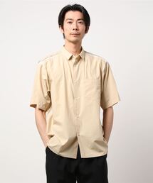 ZUCCa（ズッカ）の「メッシュラインシャツ/シャツ（シャツ/ブラウス）」