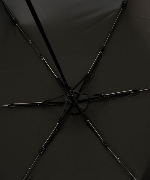 Afternoon Tea（アフタヌーンティー）の「プチフラワーレース晴雨兼用折りたたみ傘 日傘（折りたたみ傘・レディース・ブラック/ネイビー/イエロー・ONE SIZE）」の16枚目の写真